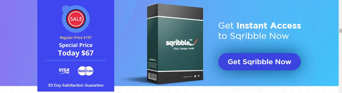 Sqribble Pricing